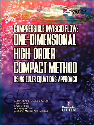 cover image of Compressible Inviscid Flow